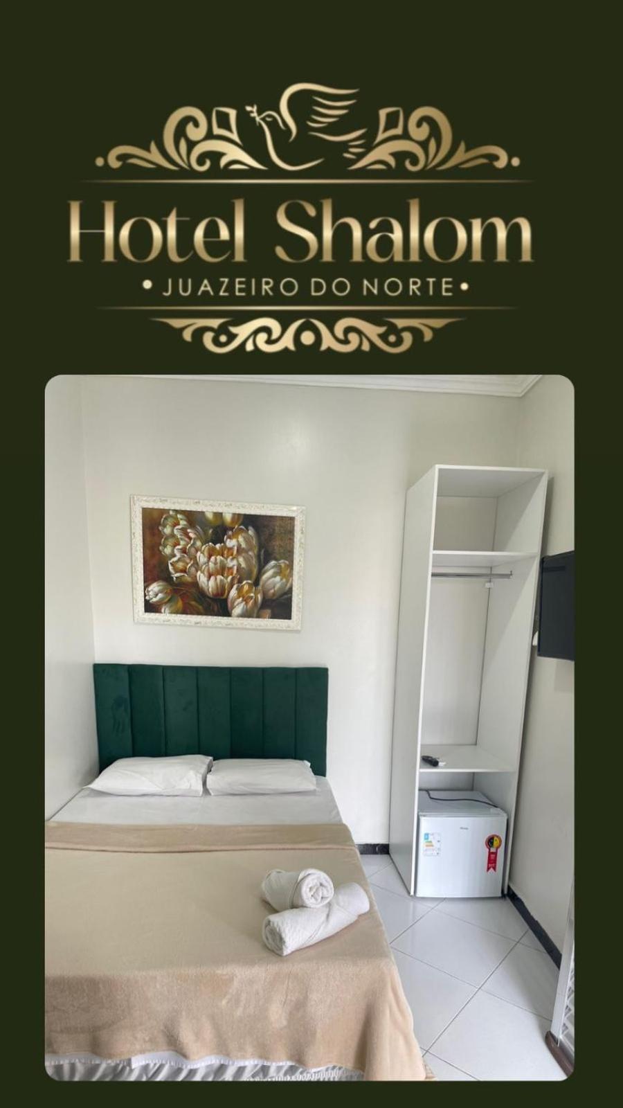Hotel Shalom Juazeiro do Norte