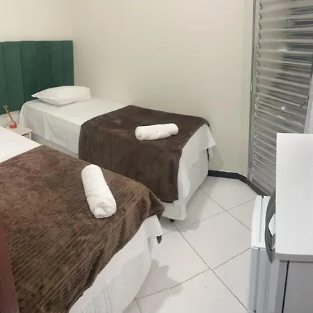 Hotel Shalom Juazeiro do Norte Exterior photo